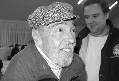 Oestes e Lucinho em São Bento do Sul (2003)